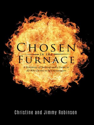 cover image of Chosen in the Furnace